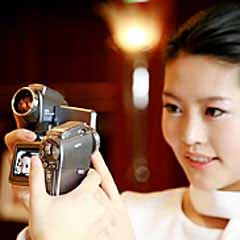 Видеокамера