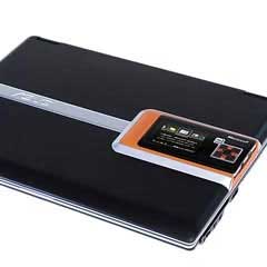 Двойной ноутбук